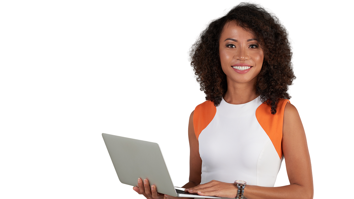 Student learning online